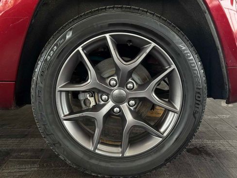 Used 2020 Jeep Grand Cherokee Limited X AWD/4WD image 32
