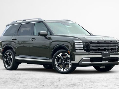 New 2026 Hyundai Palisade Limited image 2
