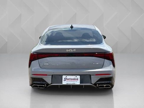 New 2026 Kia K5 GT w/ GT1 Package FWD image 6
