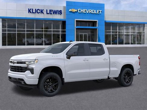 New 2026 Chevrolet Silverado 1500 RST w/ Convenience Package II AWD/4WD image 2
