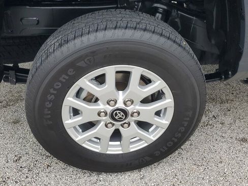 Used 2025 Toyota Tacoma SR RWD image 9