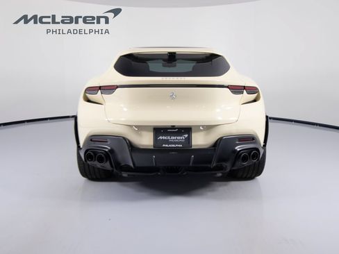 Used 2025 Ferrari Purosangue AWD/4WD image 6
