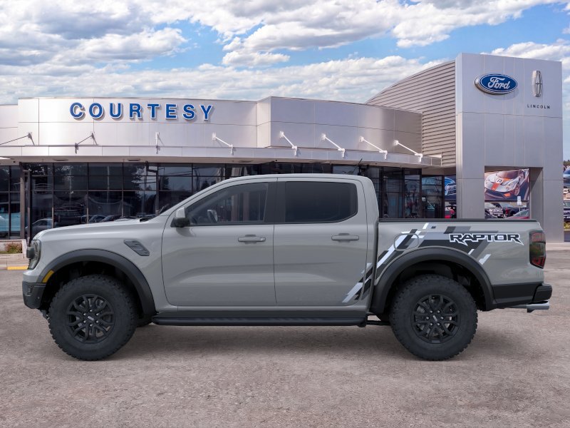 New 2026 Ford Ranger Raptor AWD/4WD image 3