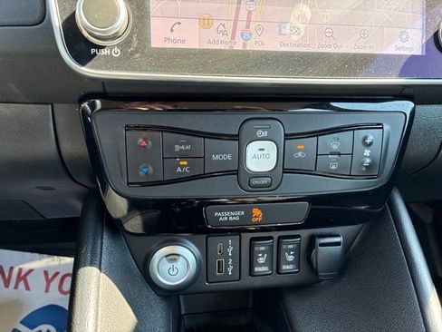 Certified 2025 Nissan Leaf SV Plus FWD image 35