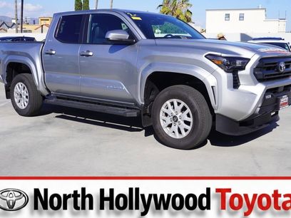 Used 2025 Toyota Tacoma SR5
