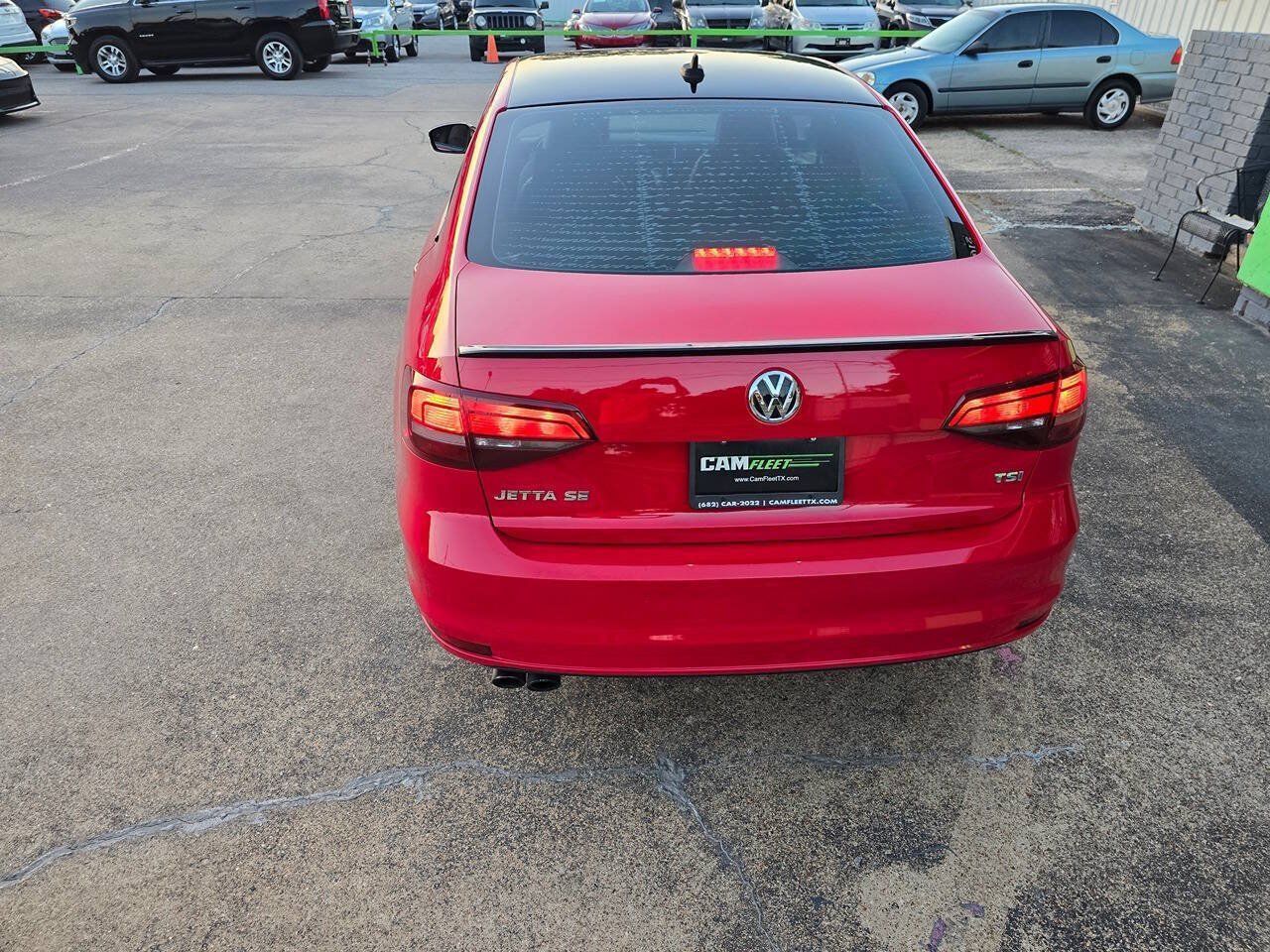 Used 2018 Volkswagen Jetta Sport FWD image 63