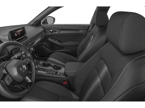 New 2026 Honda Civic Sport image 25