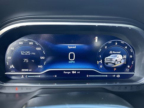 Used 2023 Chevrolet Tahoe Z71 w/ Z71 Off-Road Package image 12