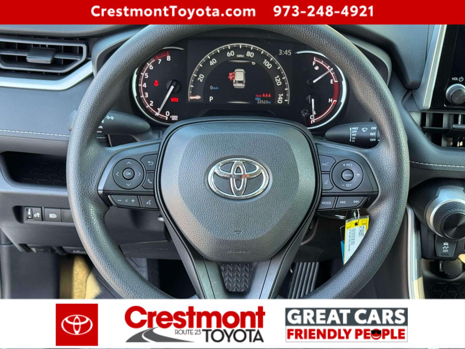 Used 2024 Toyota RAV4 LE AWD/4WD image 20