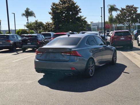 Used 2019 Lexus IS 350 F Sport w/ F Sport Package RWD image 5