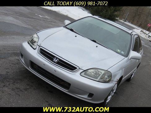 Used 2000 Honda Civic EX image 18