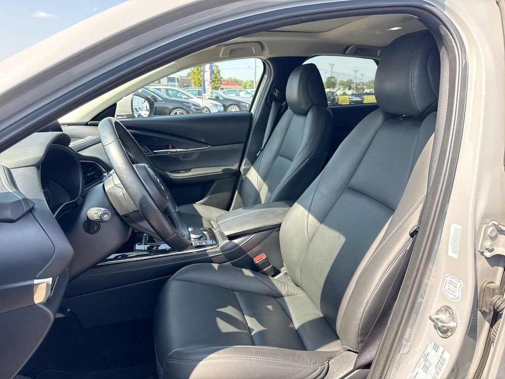 Used 2025 MAZDA CX-30 AWD 2.5 S w/ Preferred Package image 21