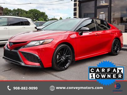 Used 2021 Toyota Camry XSE w/ Cold Weather Package