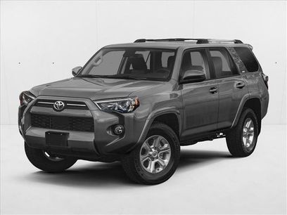 Used 2021 Toyota 4Runner SR5 Premium w/ Moonroof Package