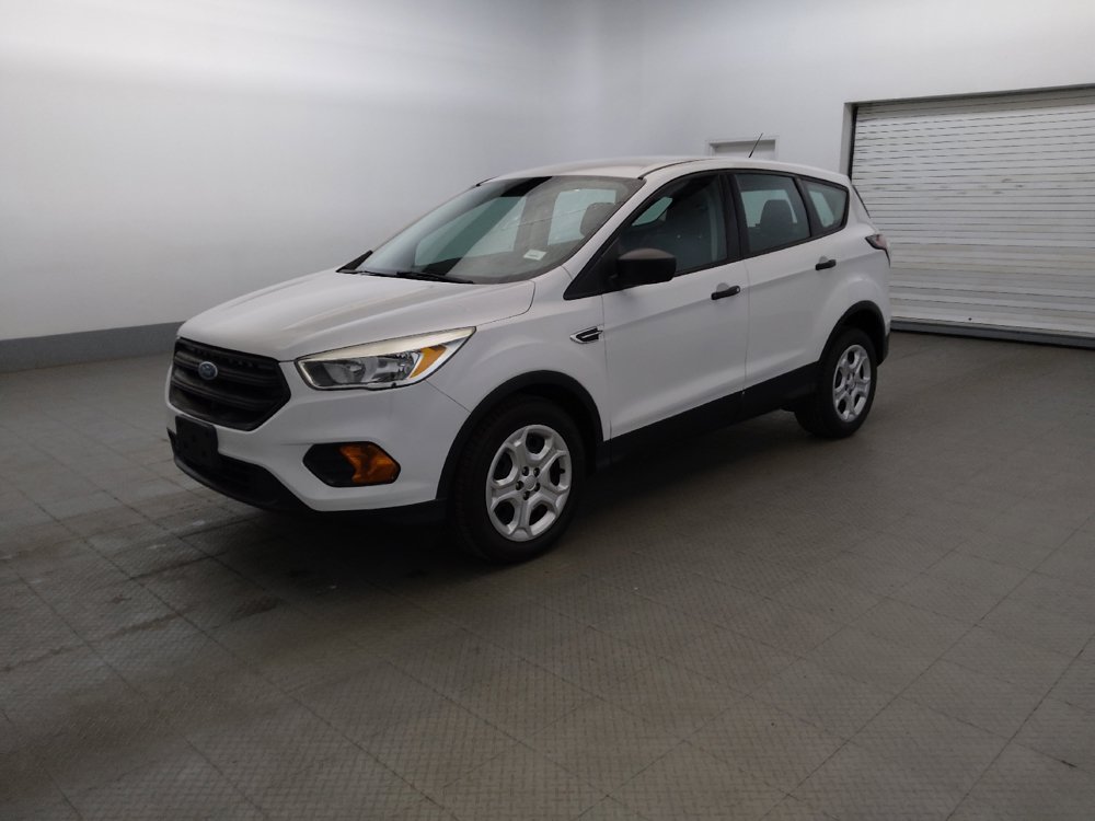 Used 2017 Ford Escape S FWD image 2