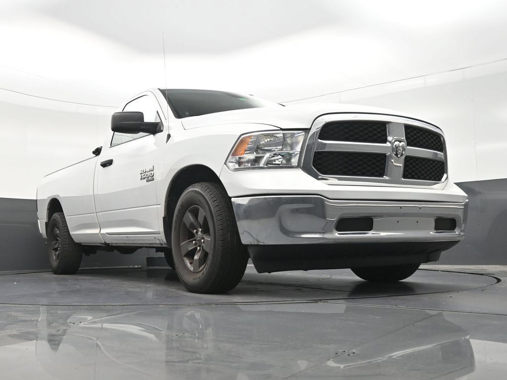Used 2022 RAM 1500 Tradesman w/ Power & Remote Entry Group RWD image 28