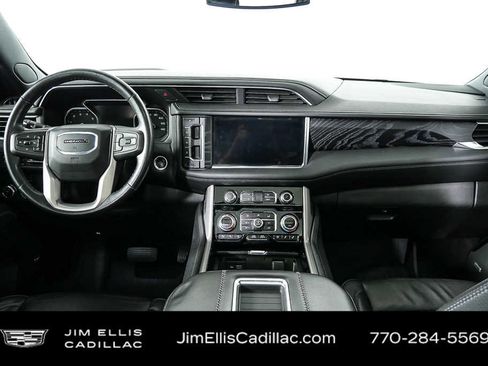 Used 2021 GMC Yukon Denali image 22