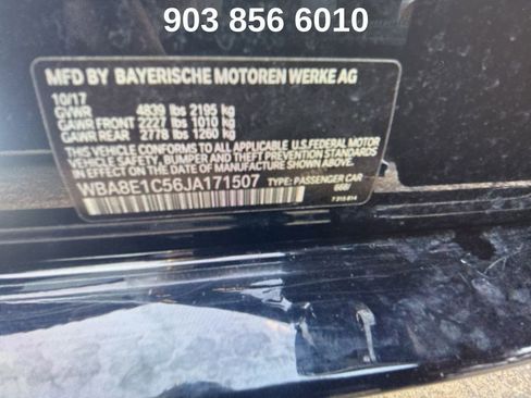 Used 2018 BMW 330e image 7