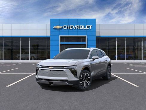 New 2025 Chevrolet Blazer EV LT w/ Super Cruise Package AWD/4WD image 57