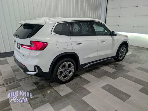 Used 2025 BMW X1 xDrive28i AWD/4WD image 4