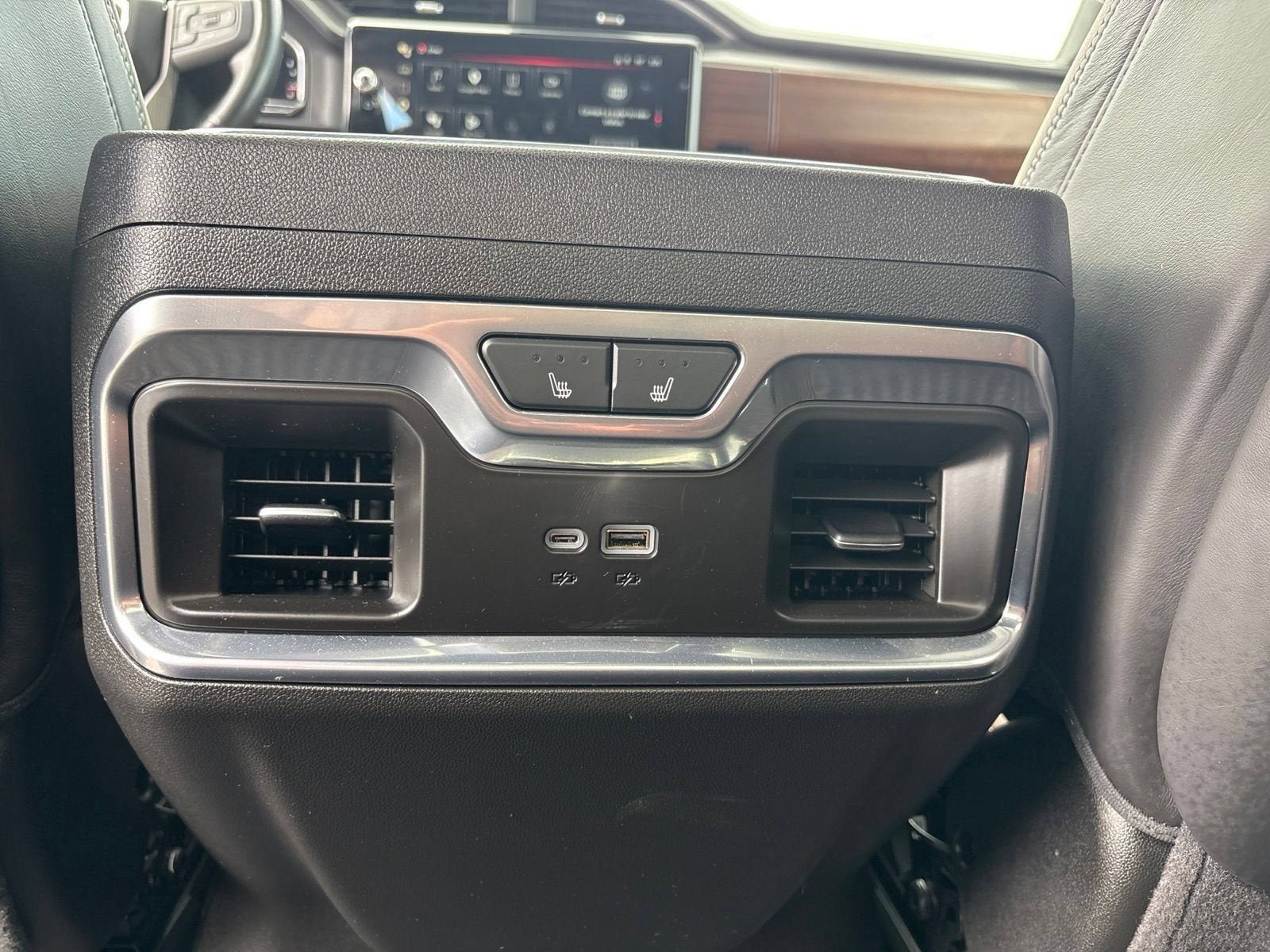 Used 2025 GMC Sierra 1500 Denali Ultimate AWD/4WD image 22