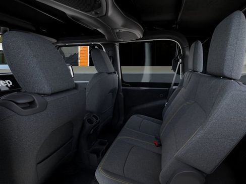 New 2026 Jeep Wrangler Sport AWD/4WD image 23