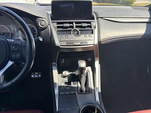 Used 2021 Lexus NX 300 F Sport w/ Accessory Package 2 image 13