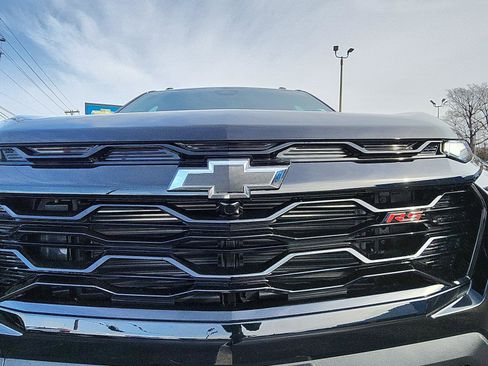 New 2026 Chevrolet Equinox RS w/ LPO, Floor Liner Package image 14