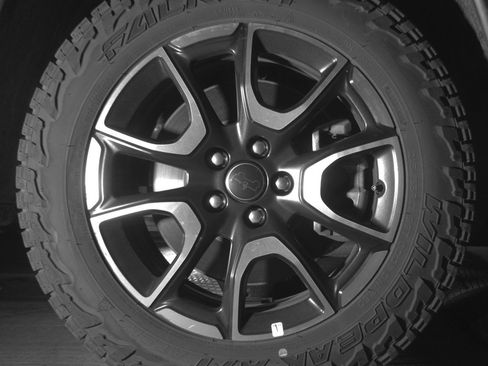 Used 2025 Jeep Compass Trailhawk AWD/4WD image 12
