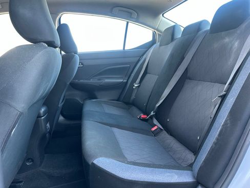 Used 2024 Nissan Versa SV FWD image 10