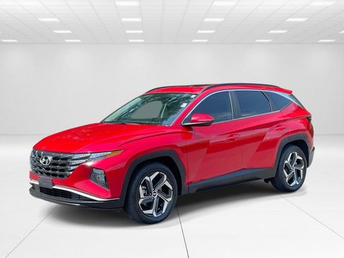 Used 2022 Hyundai Tucson SEL w/ Convenience Package FWD image 3
