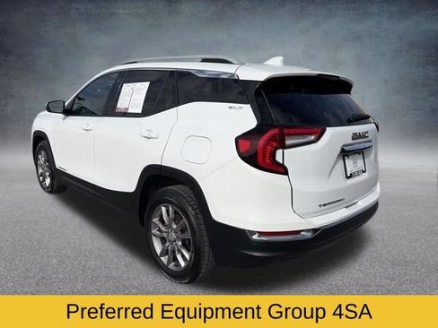 Used 2023 GMC Terrain SLT FWD image 6