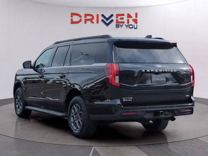 Used 2025 Ford Expedition Max Active