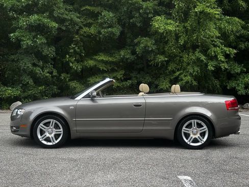 Used 2007 Audi A4 2.0T AWD/4WD image 4