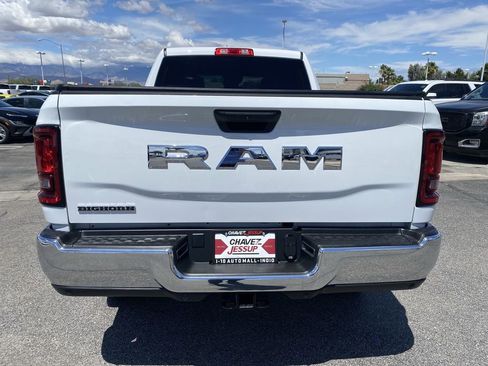 Used 2025 RAM 2500 Big Horn w/ Bed Convenience Group RWD image 31