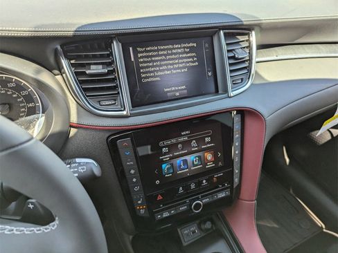 Certified 2025 INFINITI QX55 Sensory w/ Lighting Package image 23