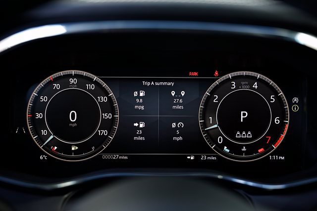 New 2026 Jaguar F-PACE R-Dynamic S AWD/4WD image 35