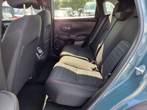 Certified 2024 Honda HR-V Sport image 18