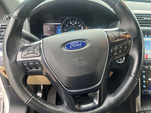 Used 2017 Ford Explorer Limited AWD/4WD image 19