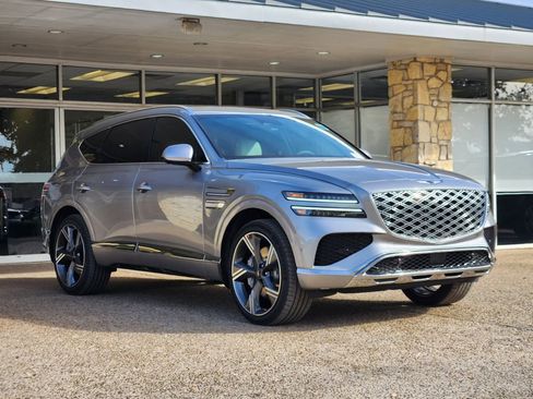 New 2026 Genesis GV80 3.5T Prestige AWD/4WD image 2