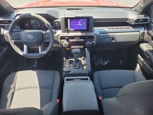 New 2026 Toyota Tacoma SR5 AWD/4WD image 13