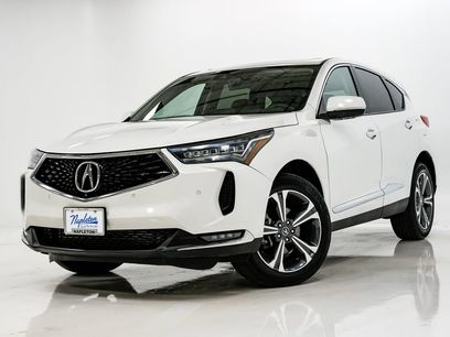 Used 2023 Acura RDX AWD w/ Advance Package