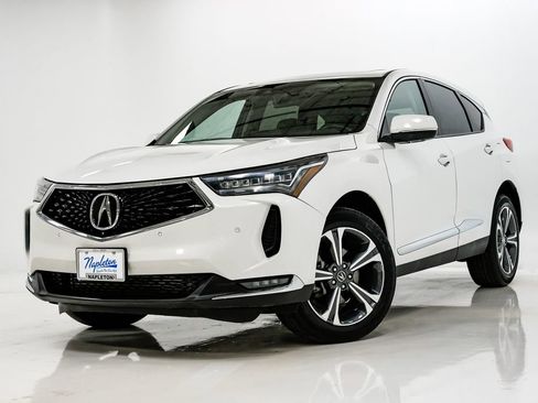 Used 2023 Acura RDX AWD w/ Advance Package image 1