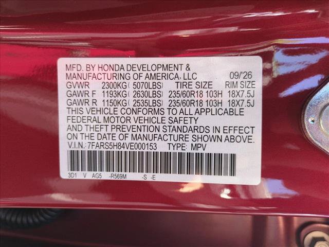 New 2027 Honda CR-V Sport-L image 17
