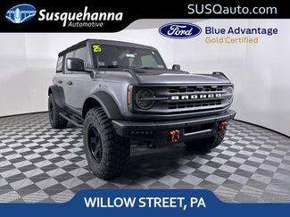 Used 2025 Ford Bronco 4-Door AWD/4WD video 1