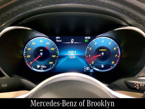 Certified 2021 Mercedes-Benz C 300 4MATIC Sedan image 27