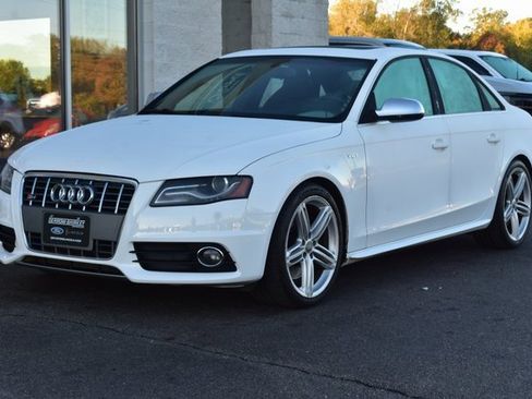 Used 2010 Audi S4 Premium image 9