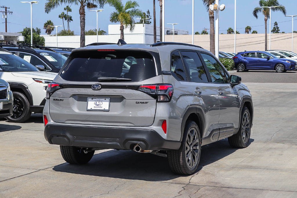 New 2026 Subaru Forester Sport AWD/4WD image 4