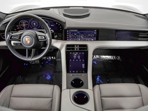 Certified 2021 Porsche Taycan Turbo AWD/4WD image 14
