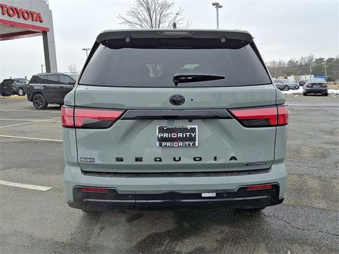 New 2026 Toyota Sequoia Platinum image 5